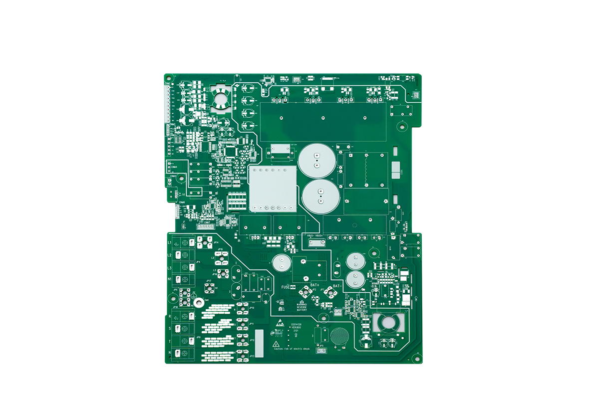 四層電梯控制板